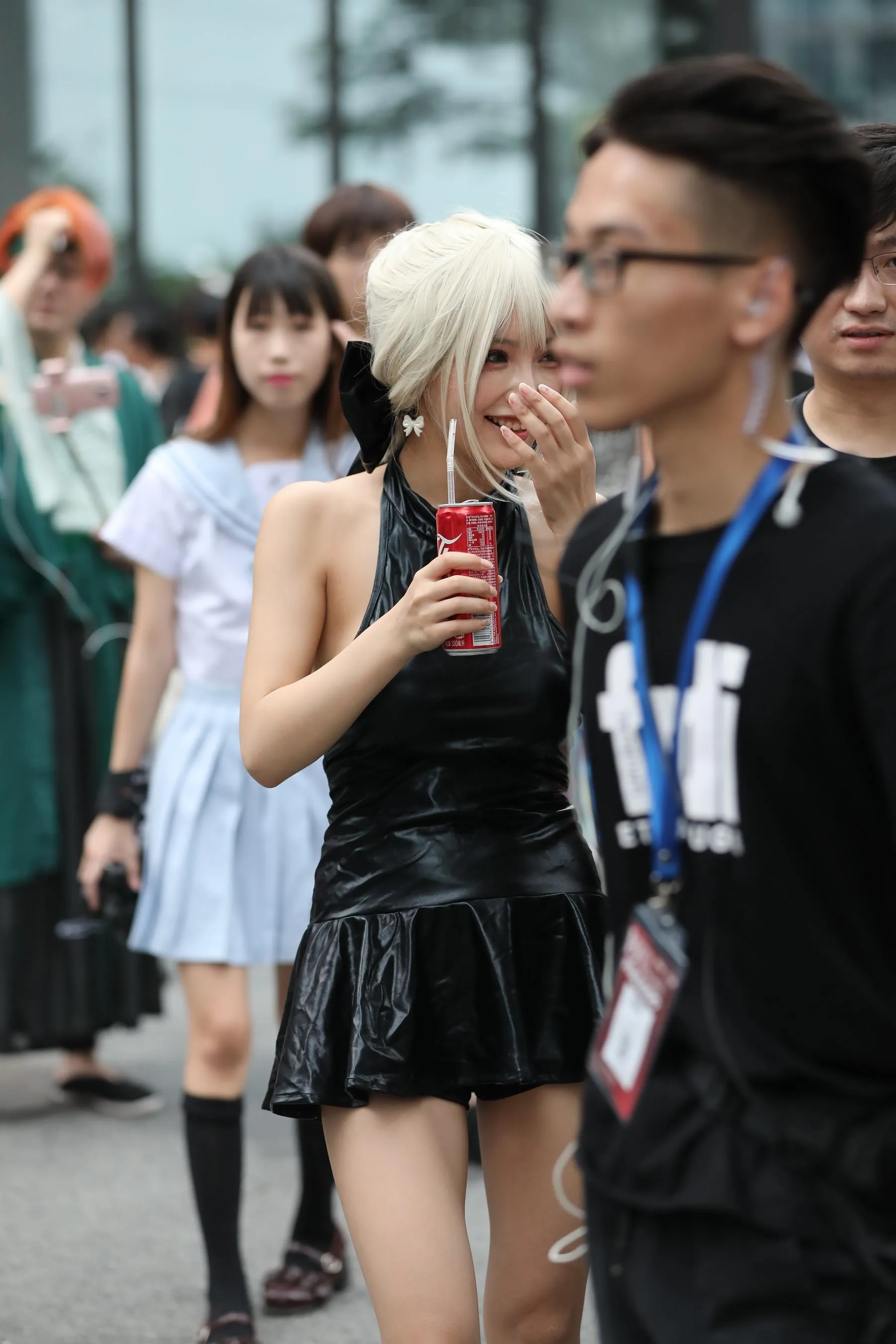 [魔镜街拍] NO.077 [辉辉模拍]网红只是简言 [108P]插图6
